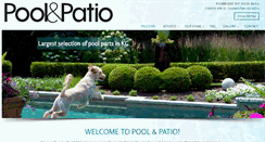 Desktop Screenshot of poolandpatiokc.com